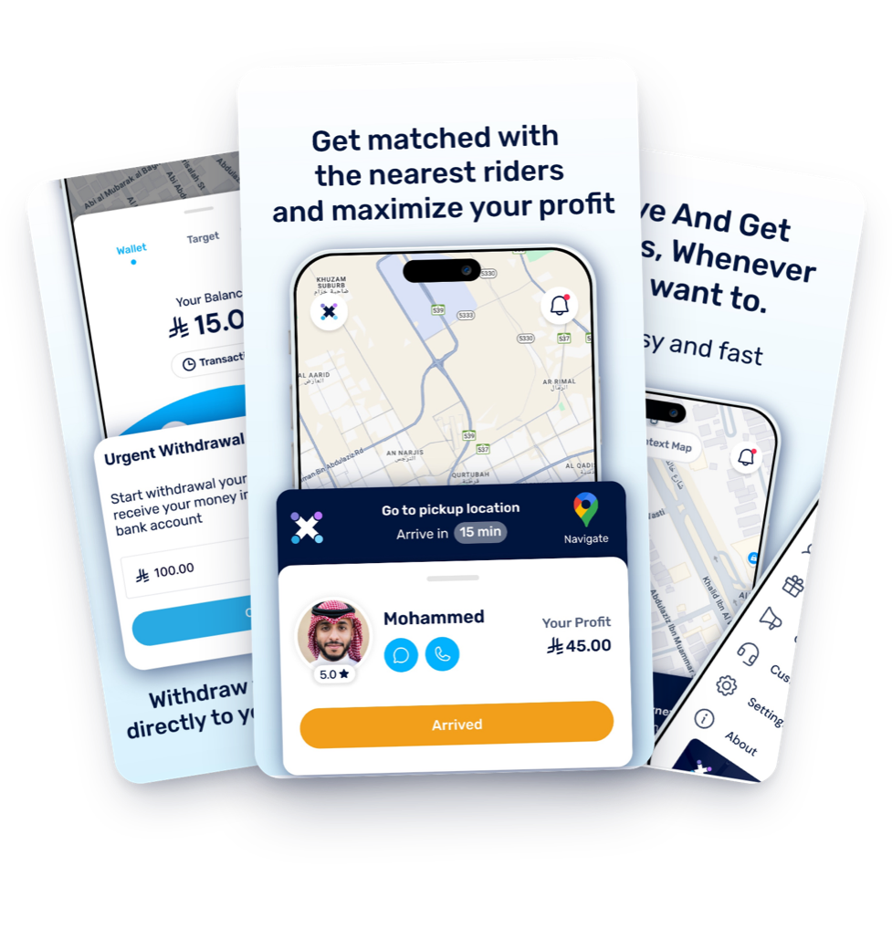 The Drovox Hero app